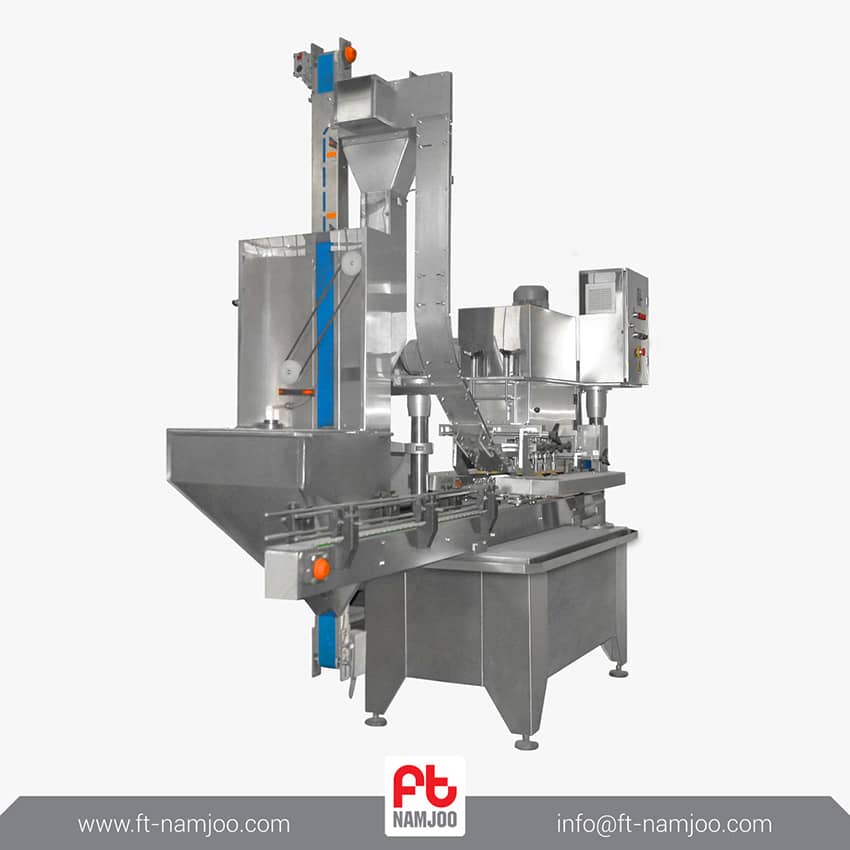 Tomato Paste Packaging Line