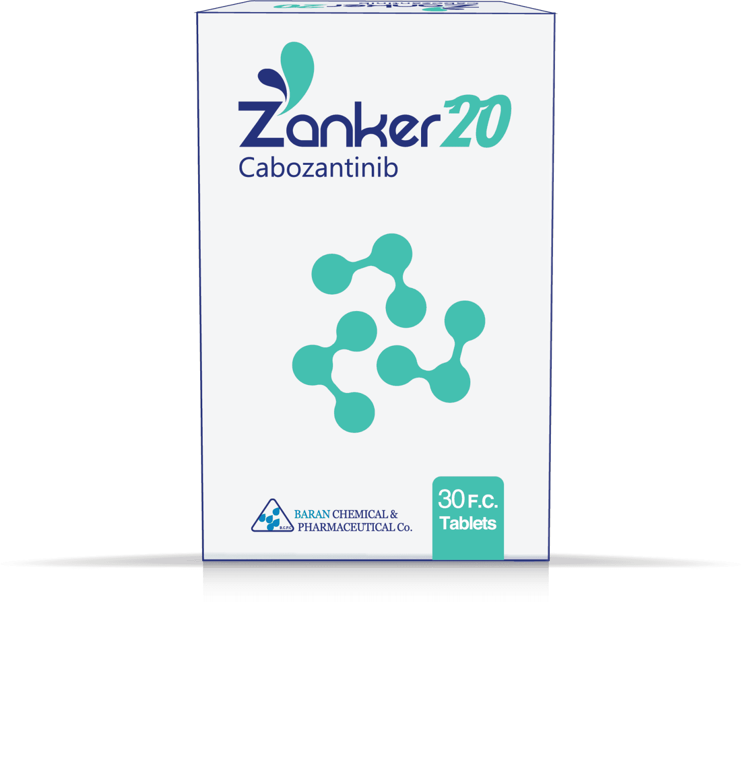 Cabozantinib Treat certain types of cancer