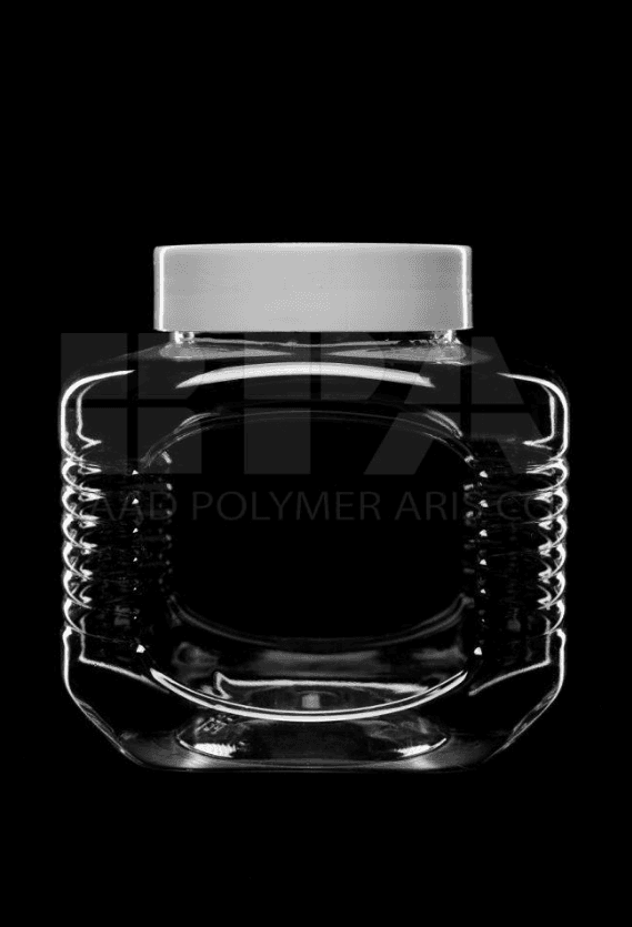 Oval Jar, Neck 70 - 700 cc 350 cc