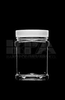 Square Jar, Neck 90 - 2 Liter (504) 1500cc 700cc 350cc
