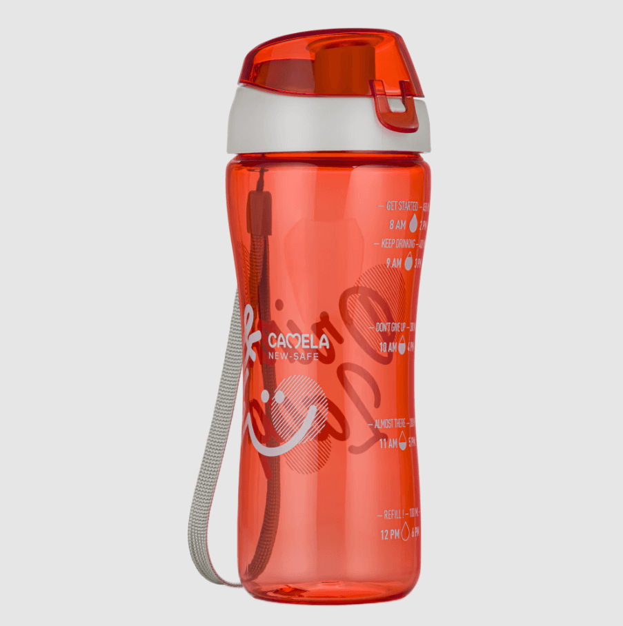 Camela sports bottle - 450ML, 550ML