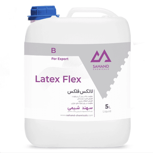 Latex Flex - adhesive