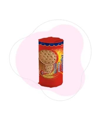 Avand Wheat Bran Digestive Biscuits