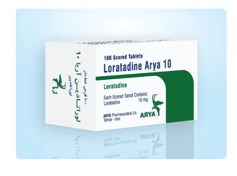 Loratadine 10 mg