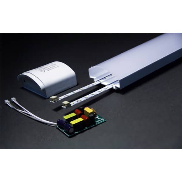 Parsa Linear LED Light 20W / 40W