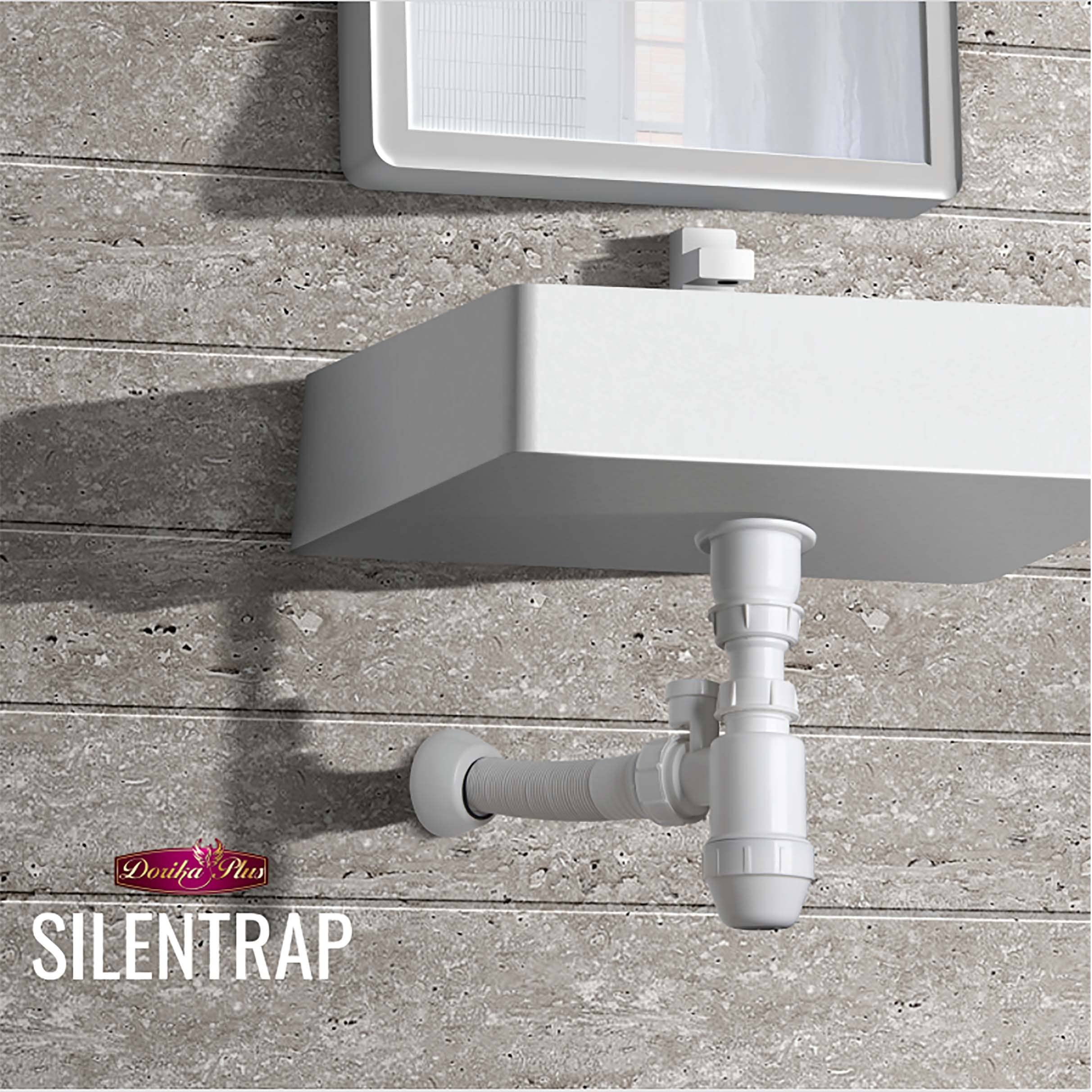 Small Tank Siphon - Silent Trap