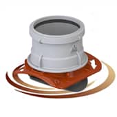 Threaded Split Saddle Two-Piece, Three-Piece & Four-Piece