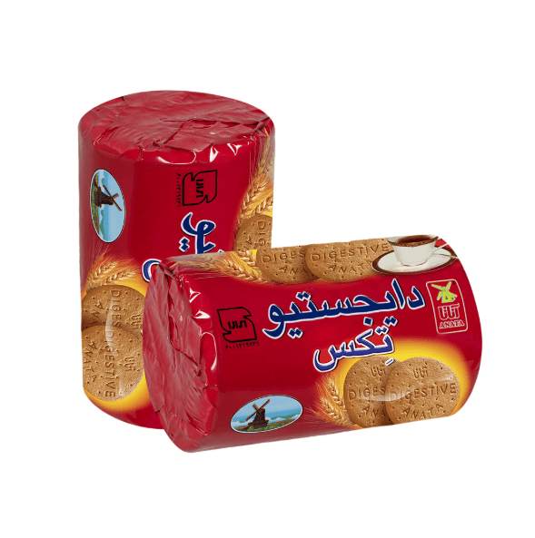 Tex Digestive Biscuit