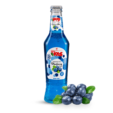 KIDS Assorted Sparkling Fruit Drinks 250 ml Glass Bottle