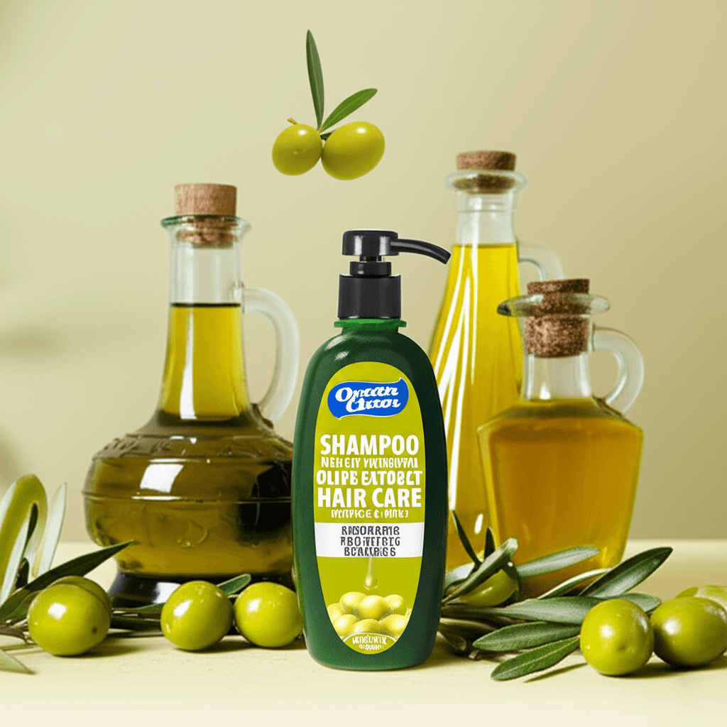 Ocean Green Olive Daily Shampoo 800g