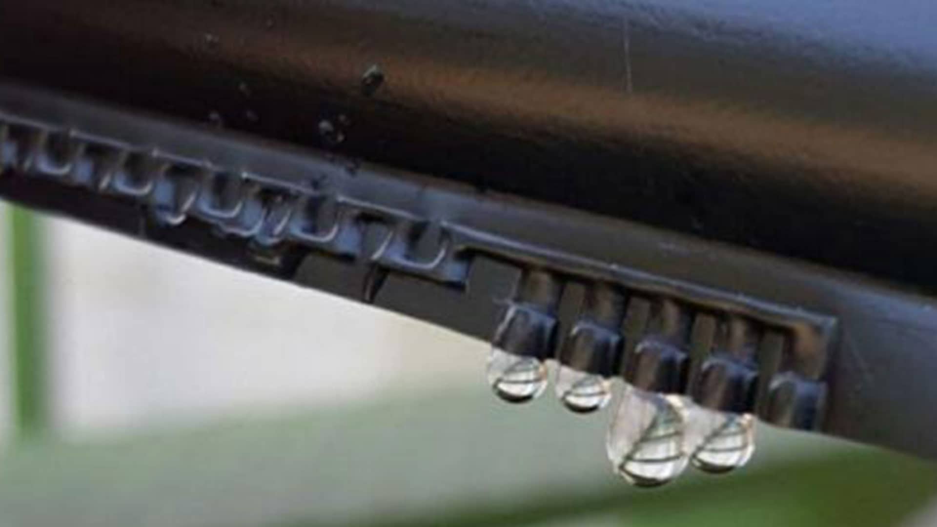Side-Sealed Drip Irrigation Tape (T-Tape)