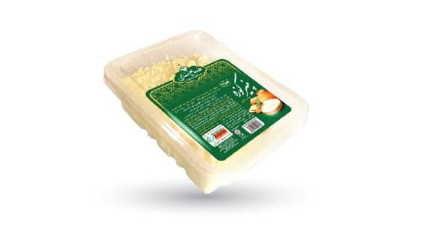 Pasturized Traditional Jug Cheese ( Koozeh cheese )(200gr)