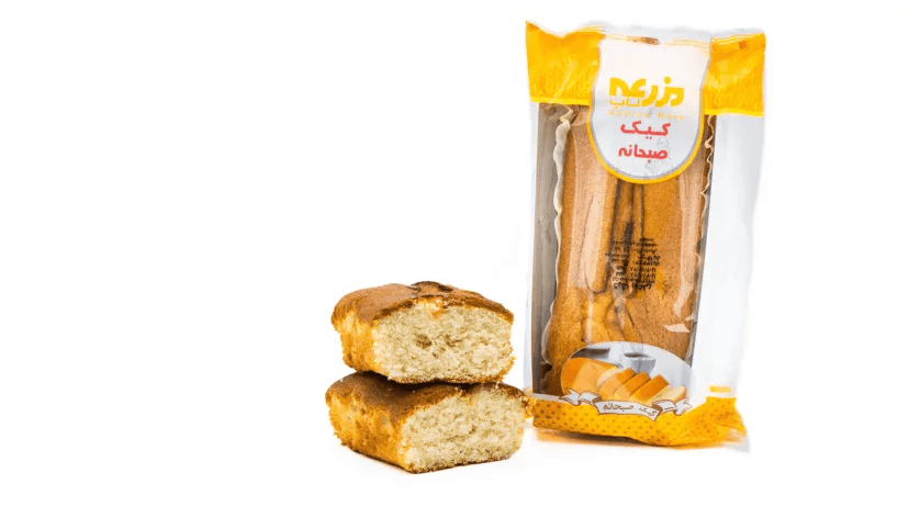 Breakfast Cake 110g