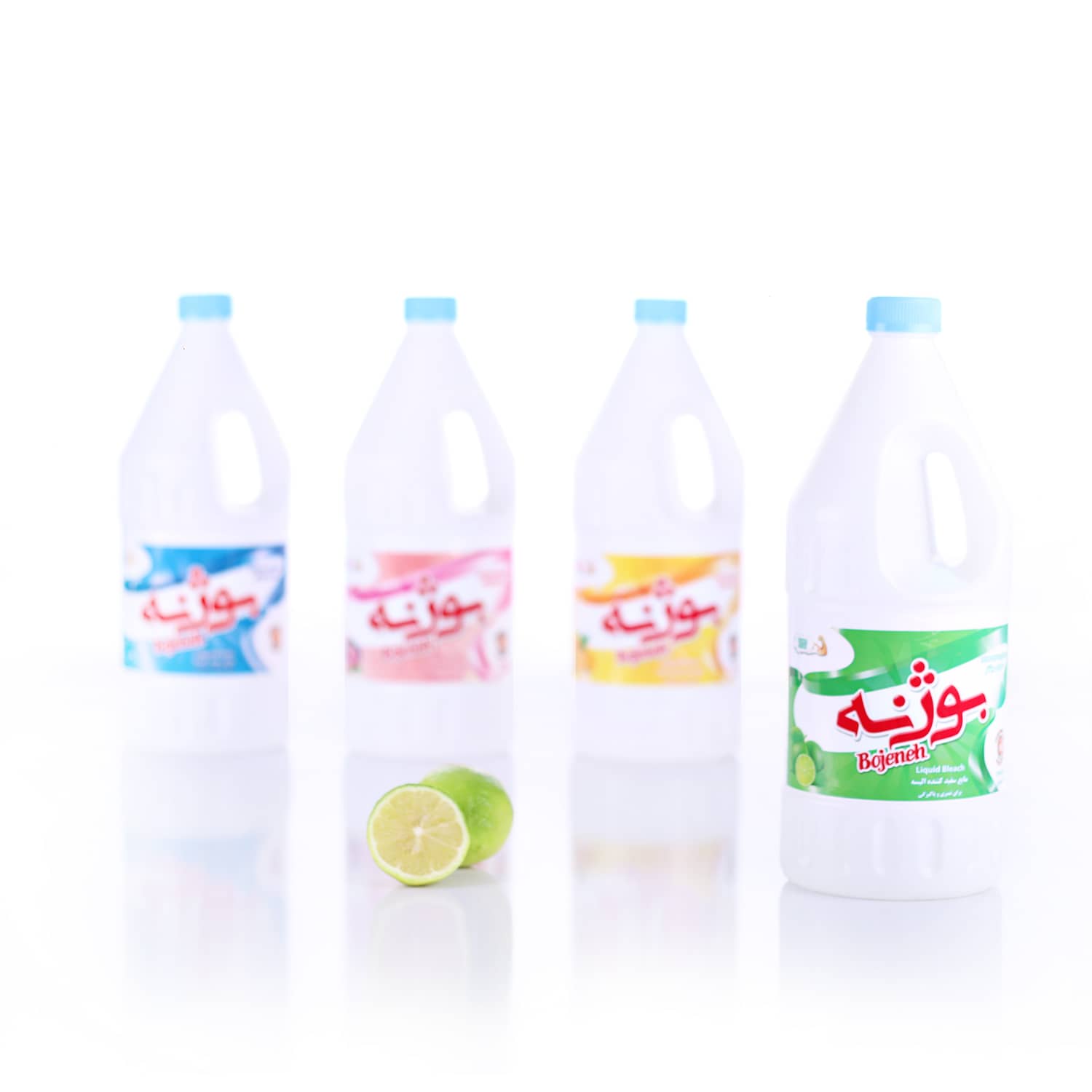 Bojeneh’s Bleach