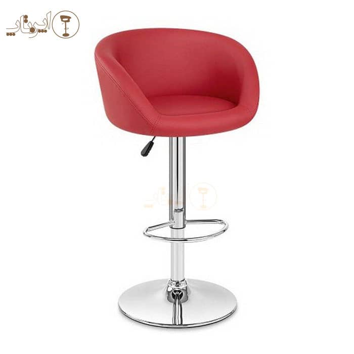 Open Alba Jack Chair - Unique Basket-Shaped Design, Ergonomic Seat & Hydraulic Height Adjustment