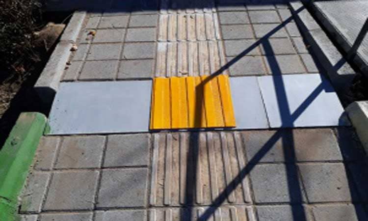 Composite Anti-Corrosion Bridge Cover Panel