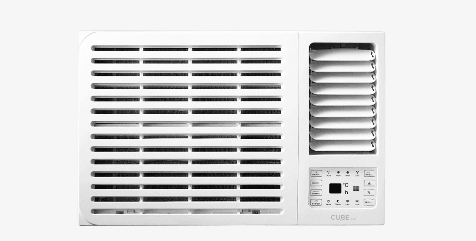 Cold Air Conditioner 18000 - 24000 Cube series
