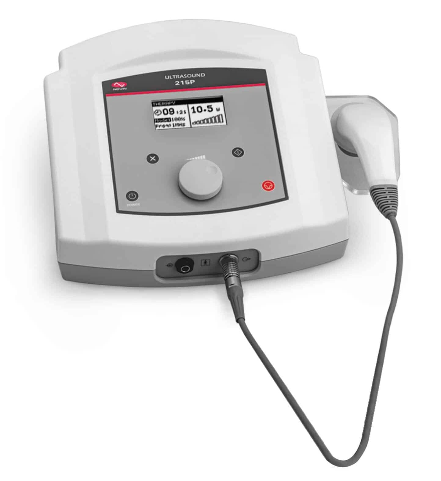 Smart 215P Series Ultrasound Physiotherapy Device