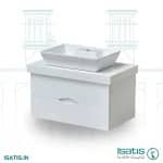Isatis Prime Cabinet Washbasin