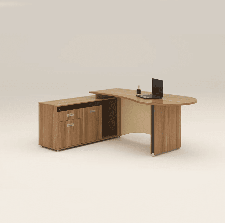 Admenstrive Desk - Mahan Bachelor Desk