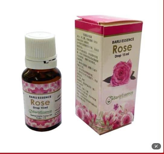 Herbal oral drops Barij Roses