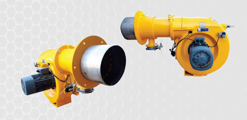 oil & gas burners UD Series