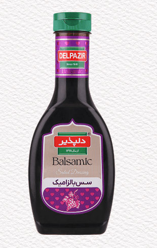Balsamic Sauce