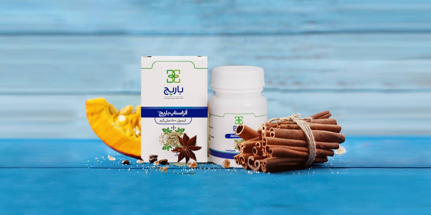 Herbal capsules enhance memory Alsatop Barrage