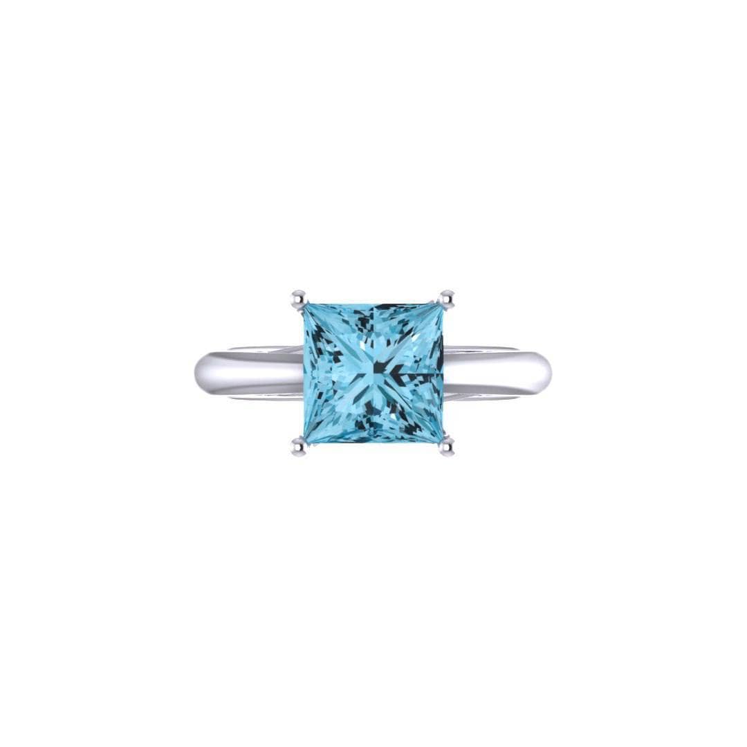 18K Gold ring