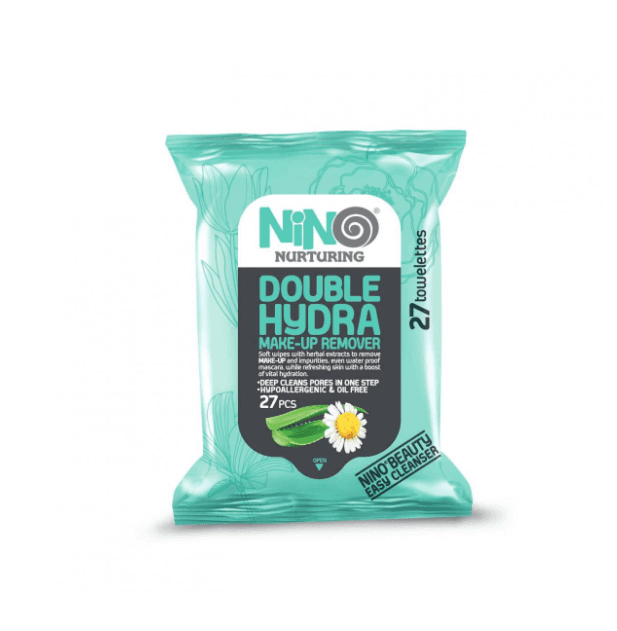 Hydrating Makeup Remover Wet Wipes (27 Sheets)