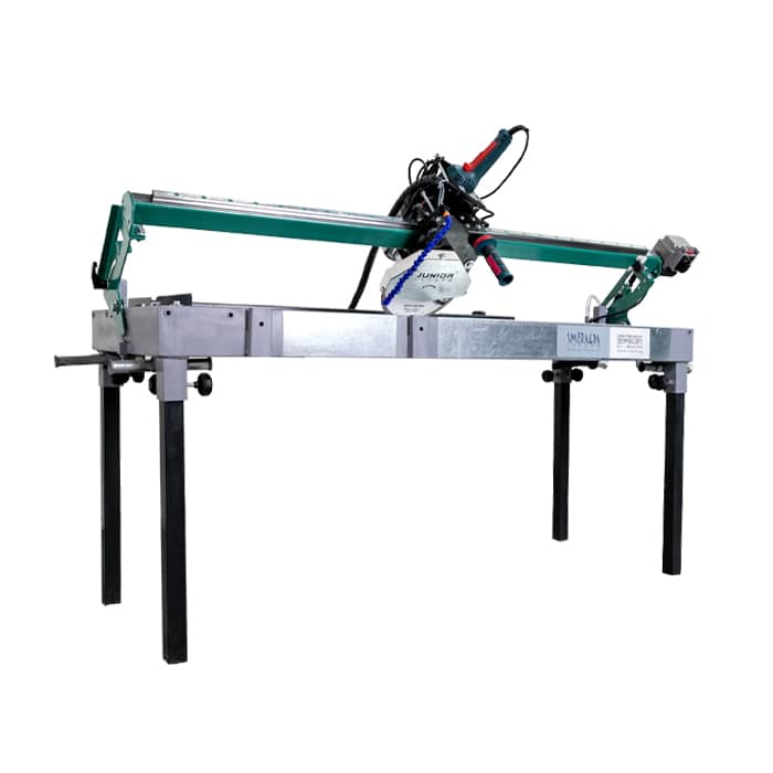Ilyaco Junior Portable Stone Cutting Machine