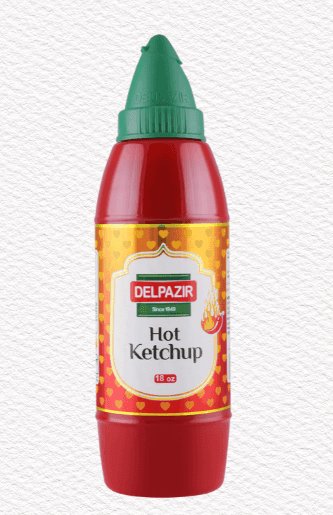 Hot Ketchup