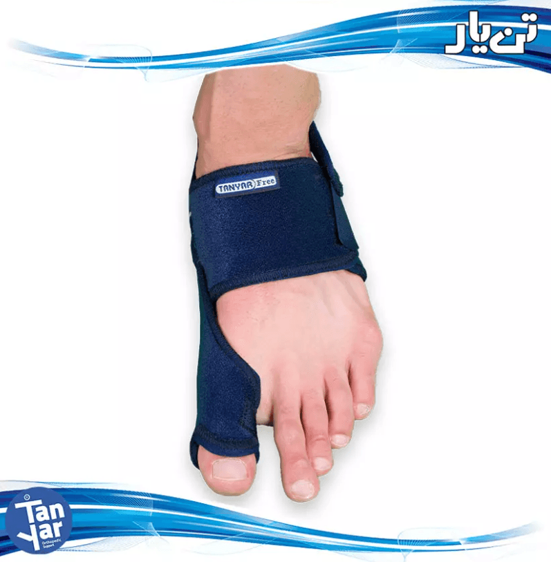 Opelon Hallux Valgus Splint