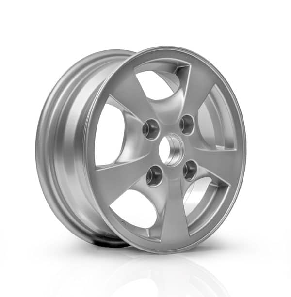 Car wheel rim