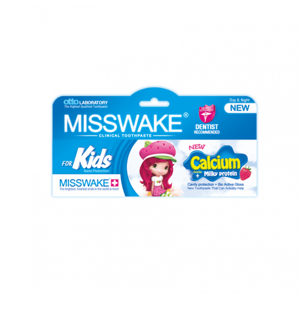 Strawberry Kids Toothpaste 50 ml