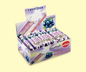 Aidin Fruit & Cocoa Toffee Sticks - Assorted Flavors