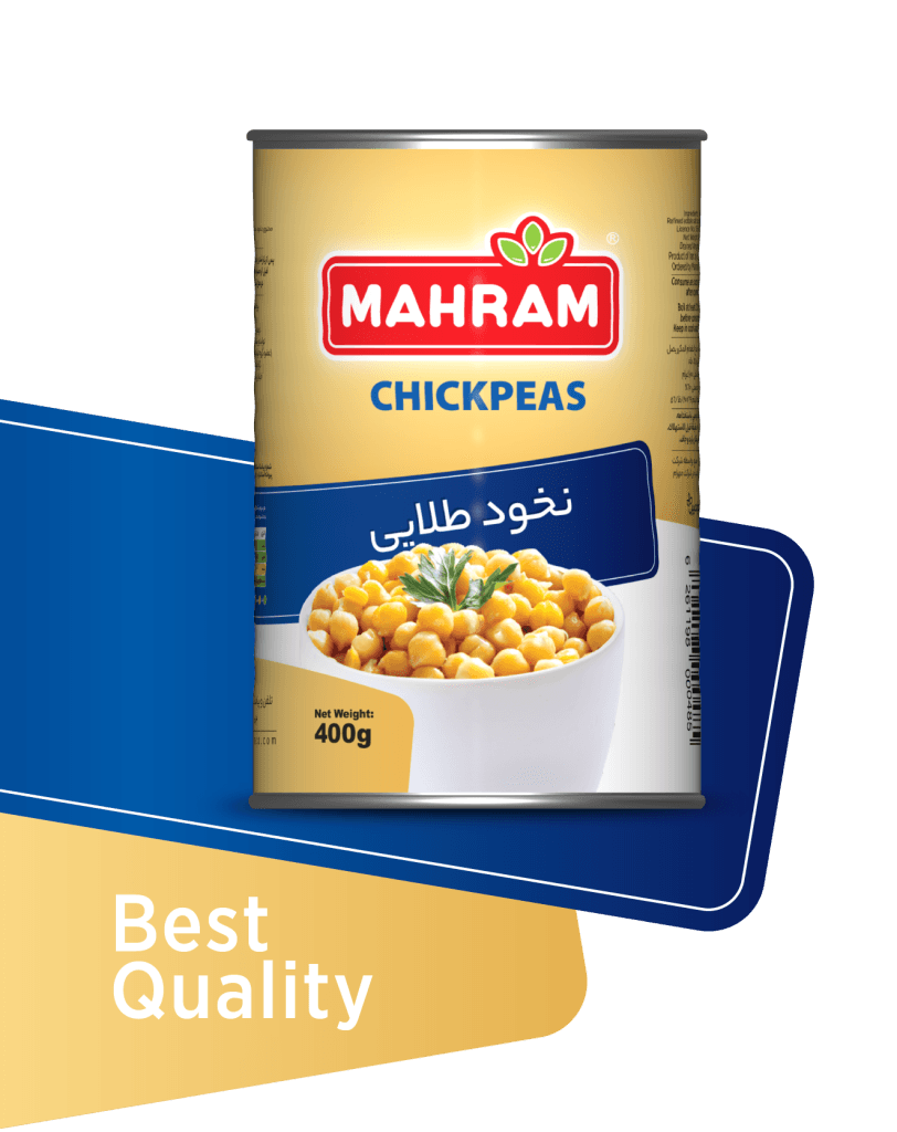 Canned Chickpeas