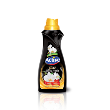 Active Black Wash Liquid 1000gr