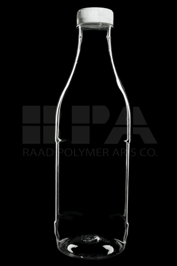 Pegah Milk Bottle, Neck 38 - 1 Liter
