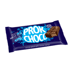 Prok Choco - Cocoa Coated Wafer