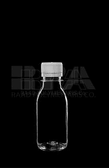 Round Bottle, Neck 28 - 120 cc 100 cc 60 cc