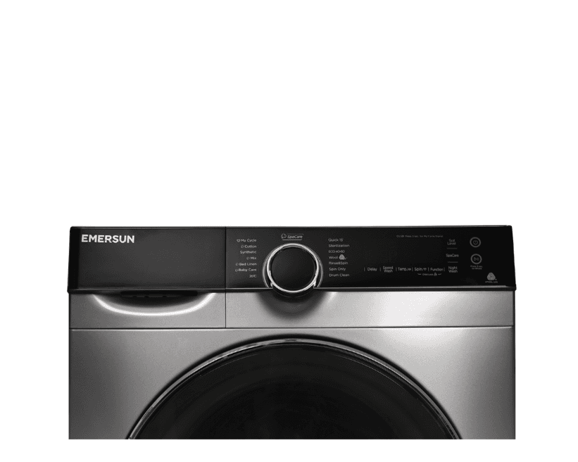Emersun Red Washing Machine