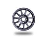 Car wheel rim