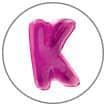 Dr.Bone Alphabet Jelly gum