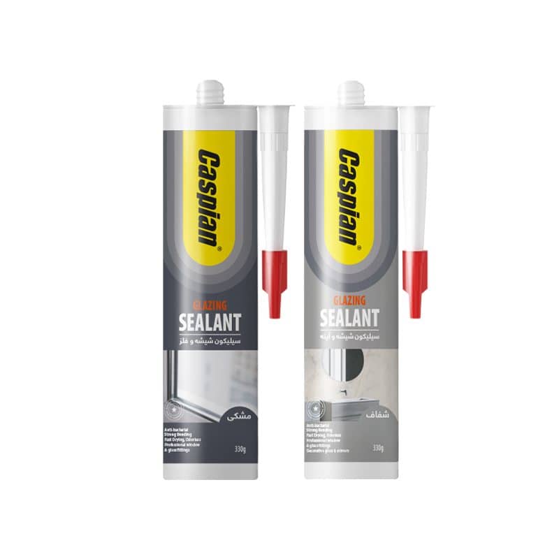 Neutral Silicone Glazing Sealant for Glass & Metal