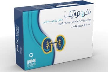 Nephrotonic