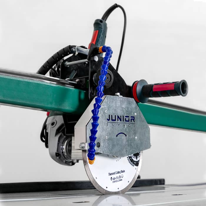 Ilyaco Junior Portable Stone Cutting Machine