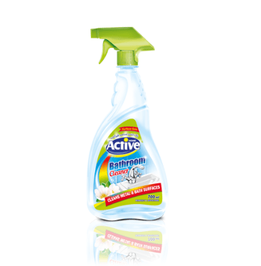Active Bathroom Cleaner 700gr