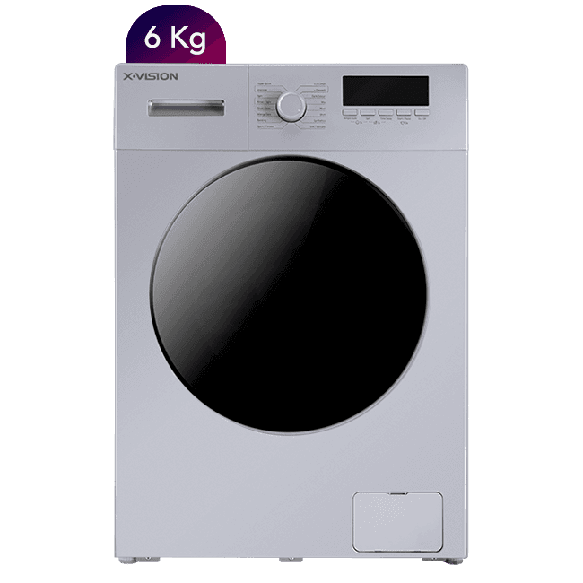 X-Vision washing machine