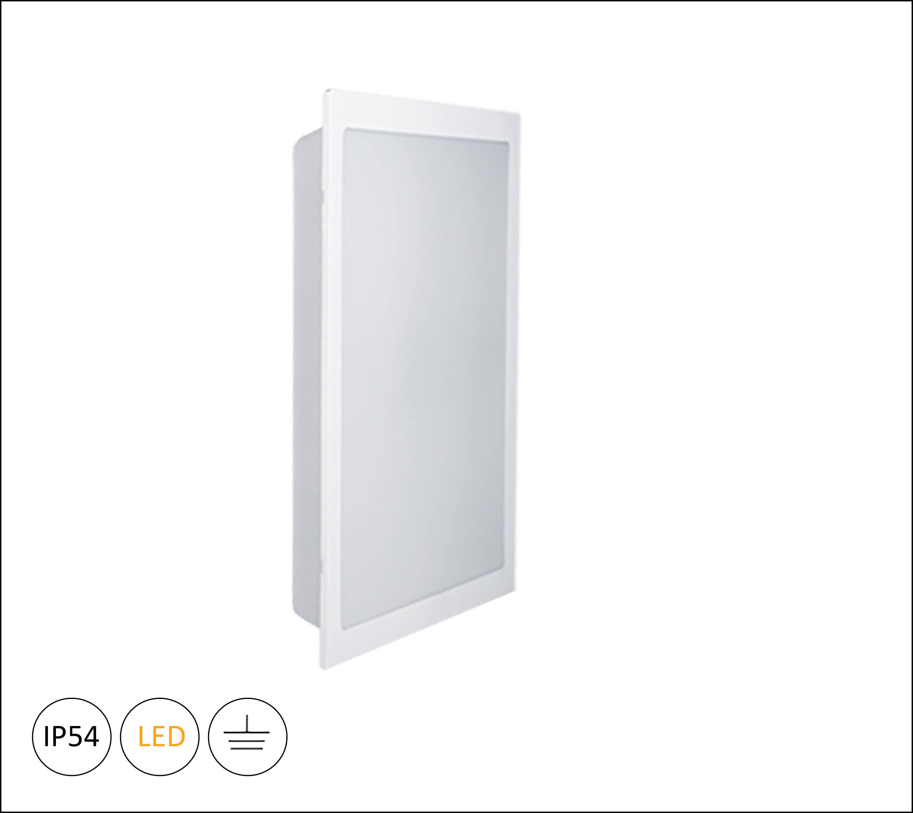 SMD LED, Indoor Lighting -Panel Series-Arad